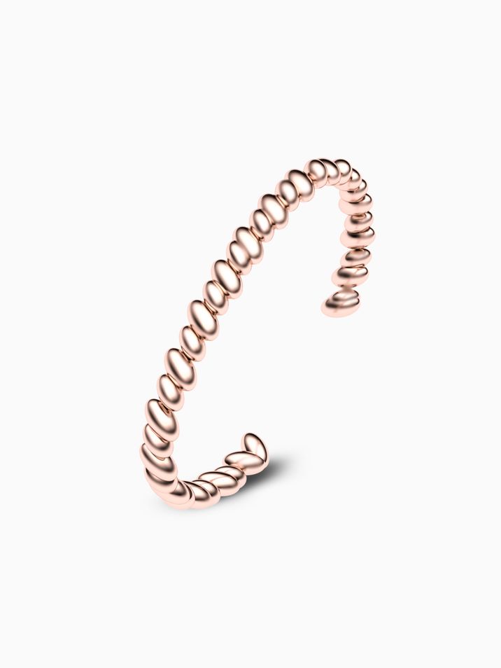 Laurel Leaf bracelet 001