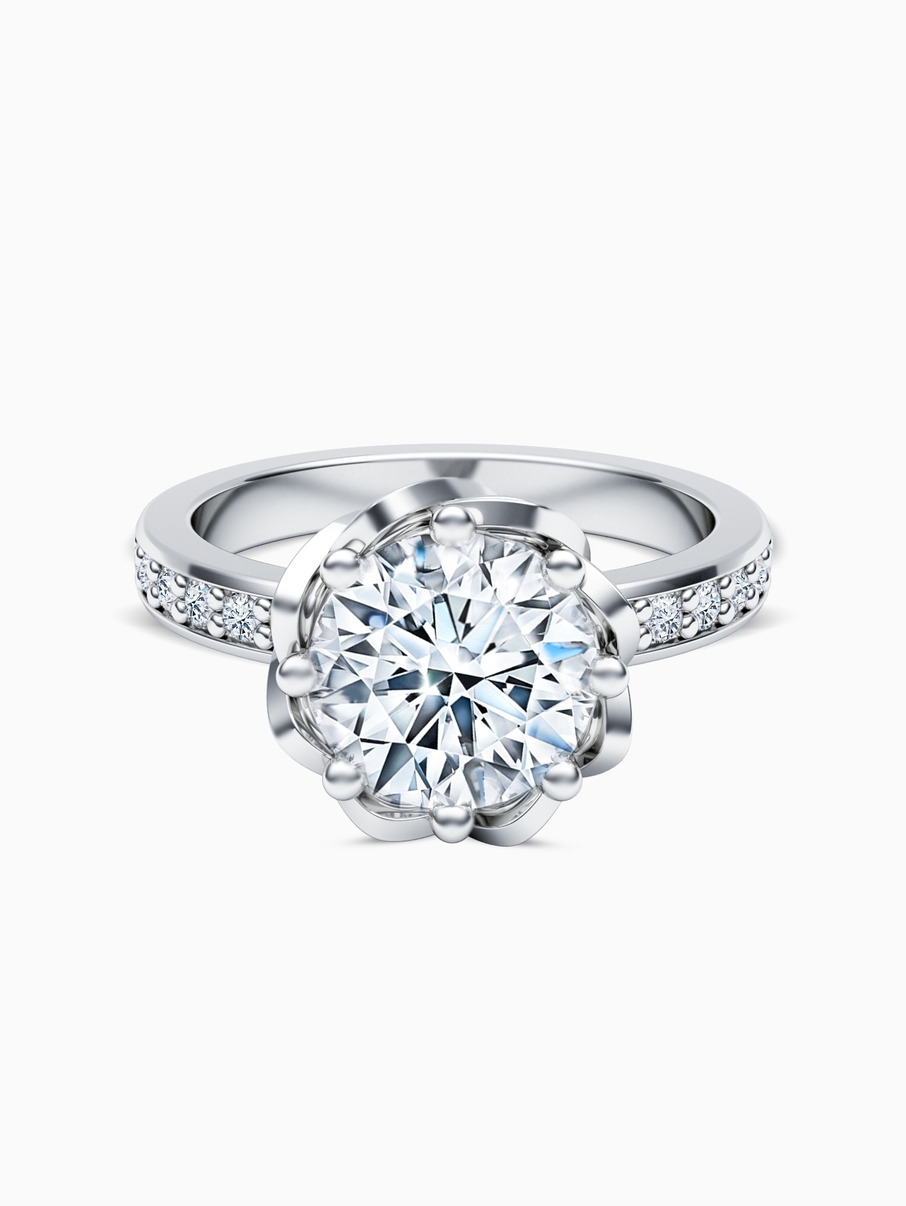 ZÁSNUBNÝ PRSTEŇ ICON 012