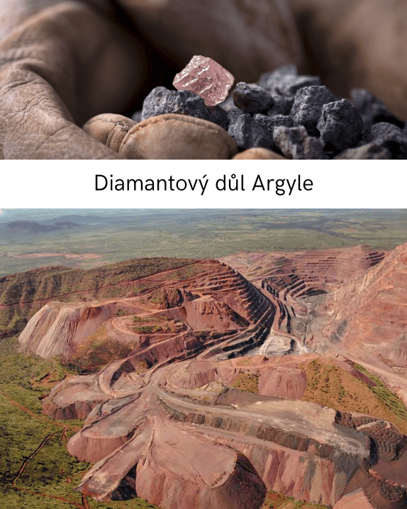 Diamantový důl Argyle
