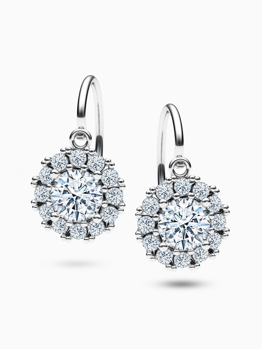 Dětské náušnice 012