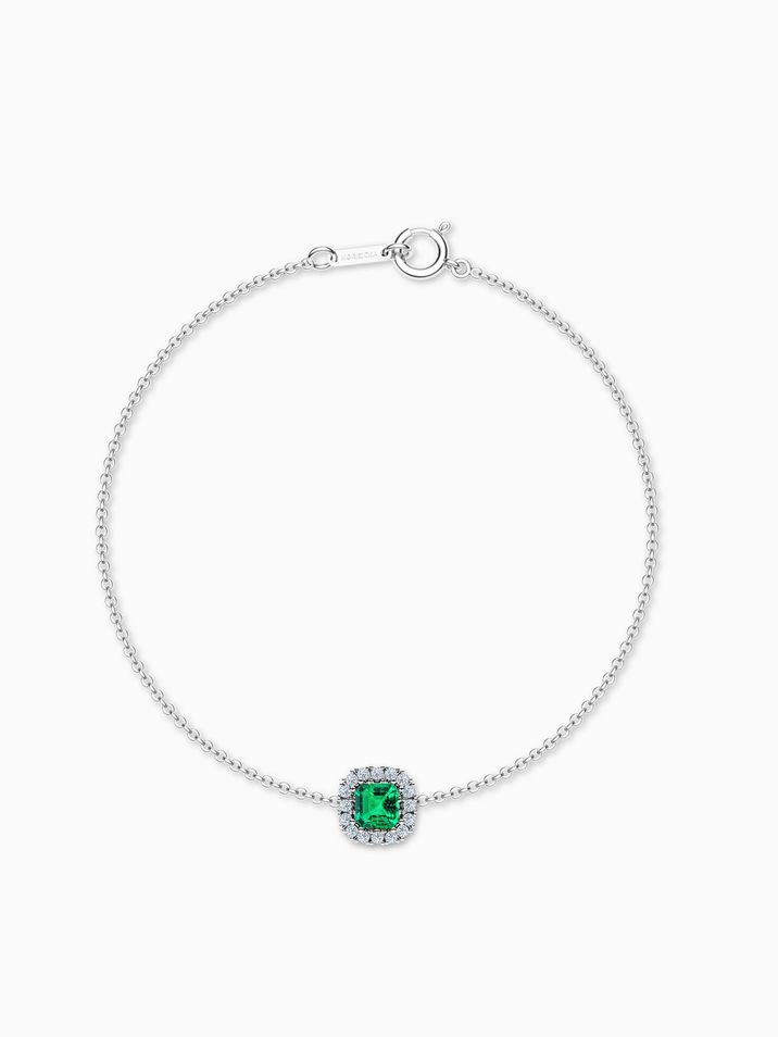 Smaragd, diamanty SI1/E