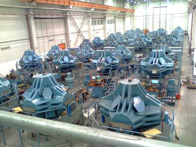 Technologie pro zpracování a výrobu laboratorních diamantů