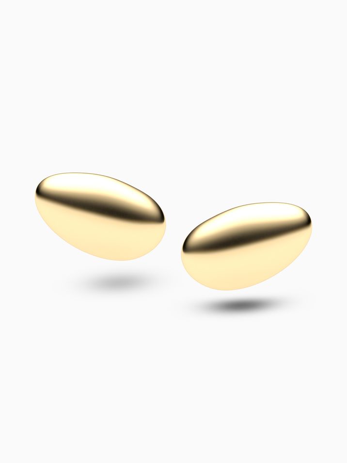 Laurel Leaf earrings
 001