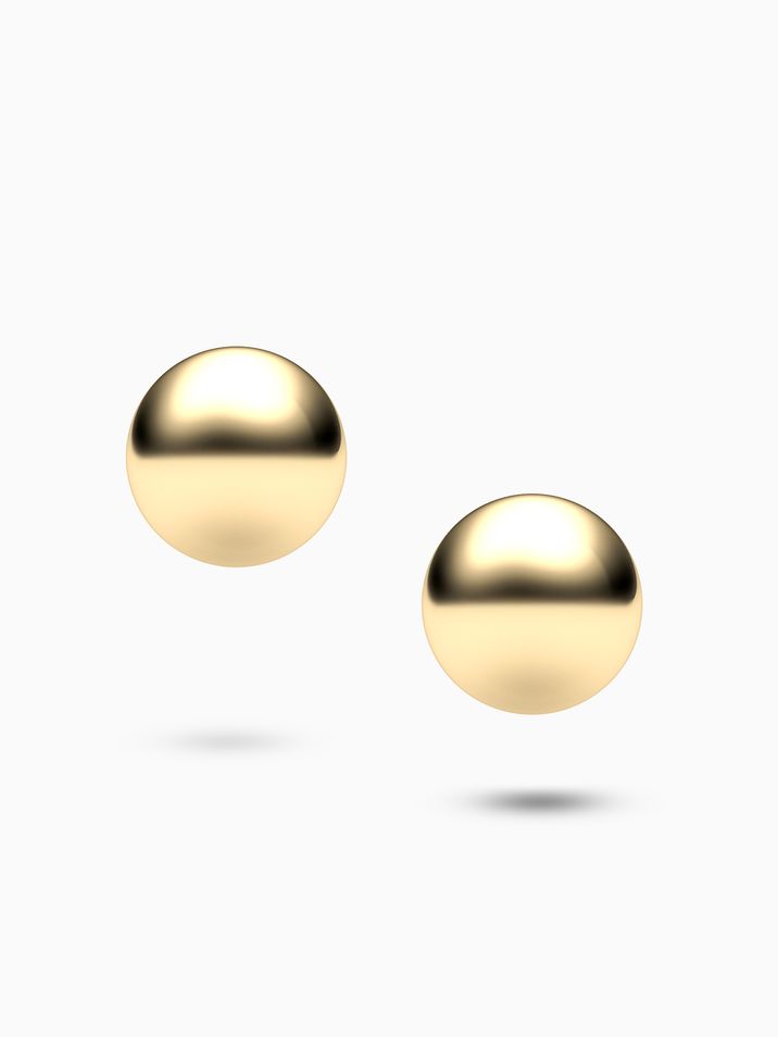 Náušnice simple 001