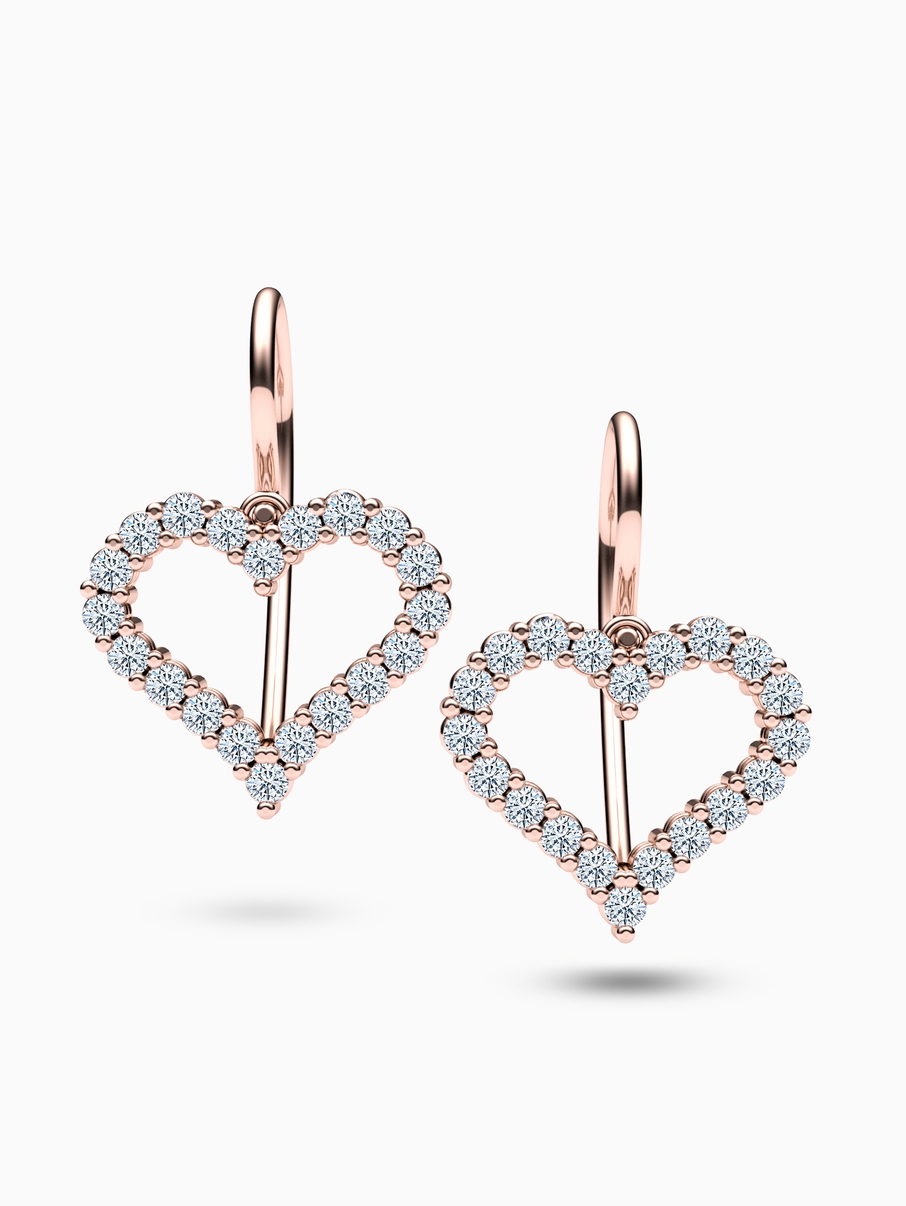 Dětské náušnice 005