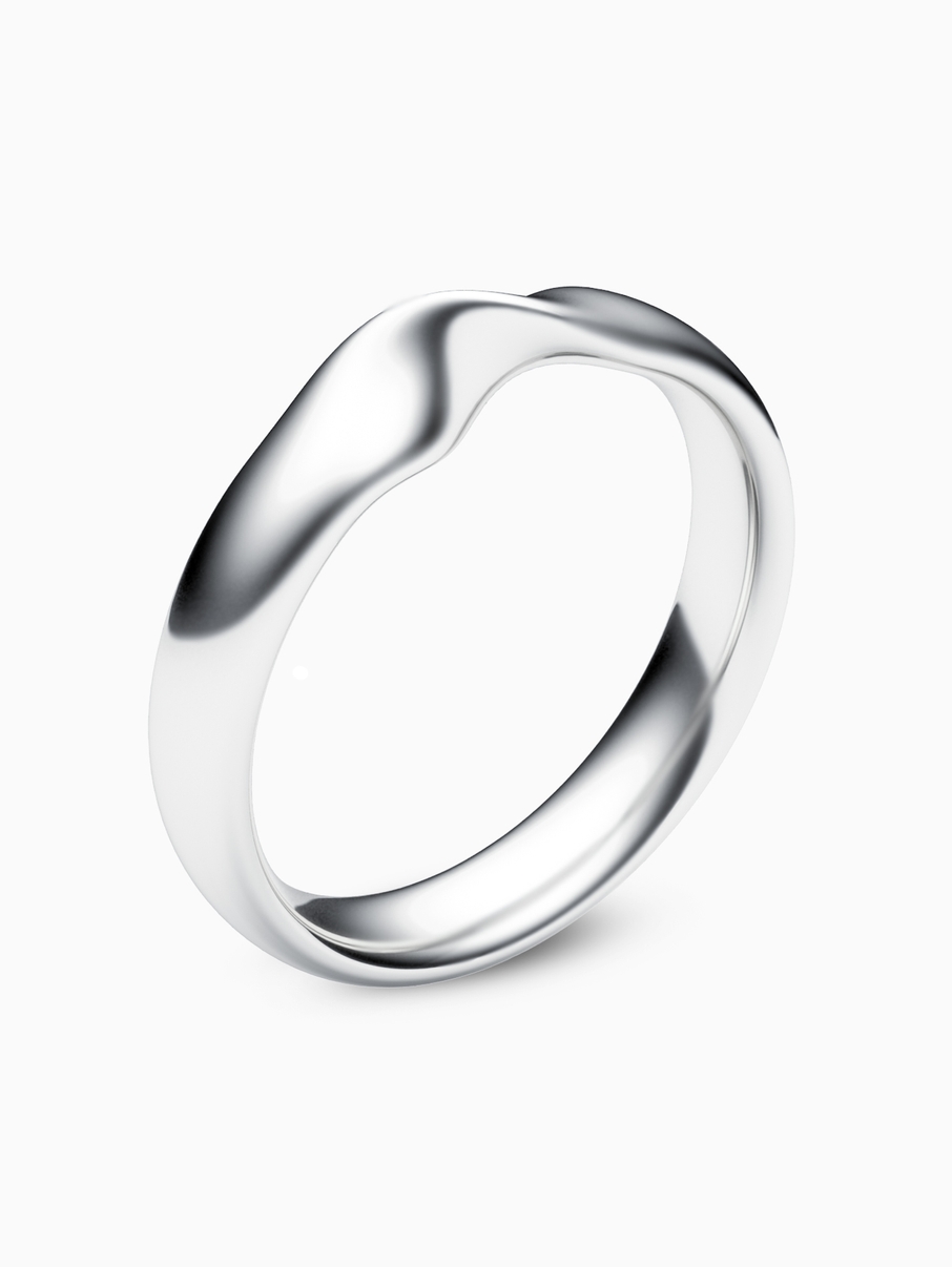 Pánsky snubný prsteň 015