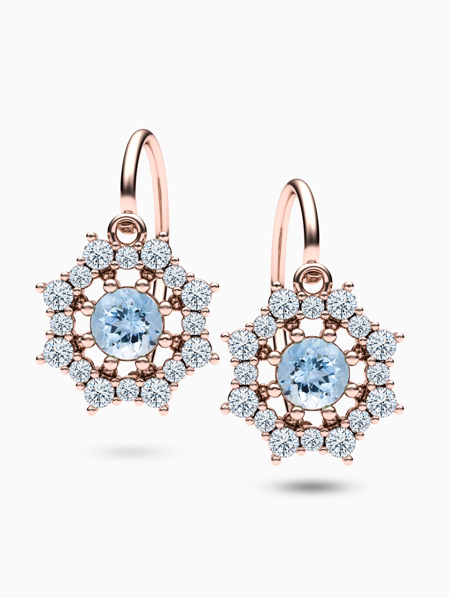 Dětské náušnice 011