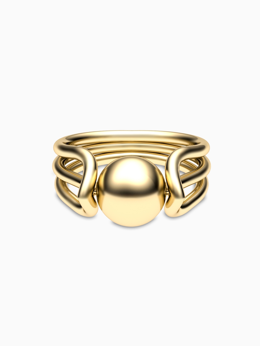 Ring simple  007