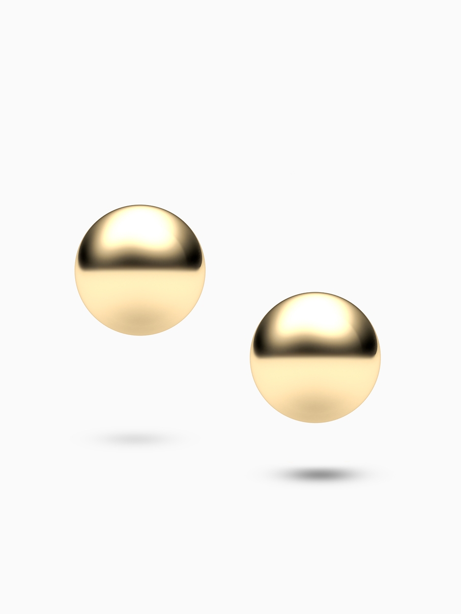 Earrings simple 001