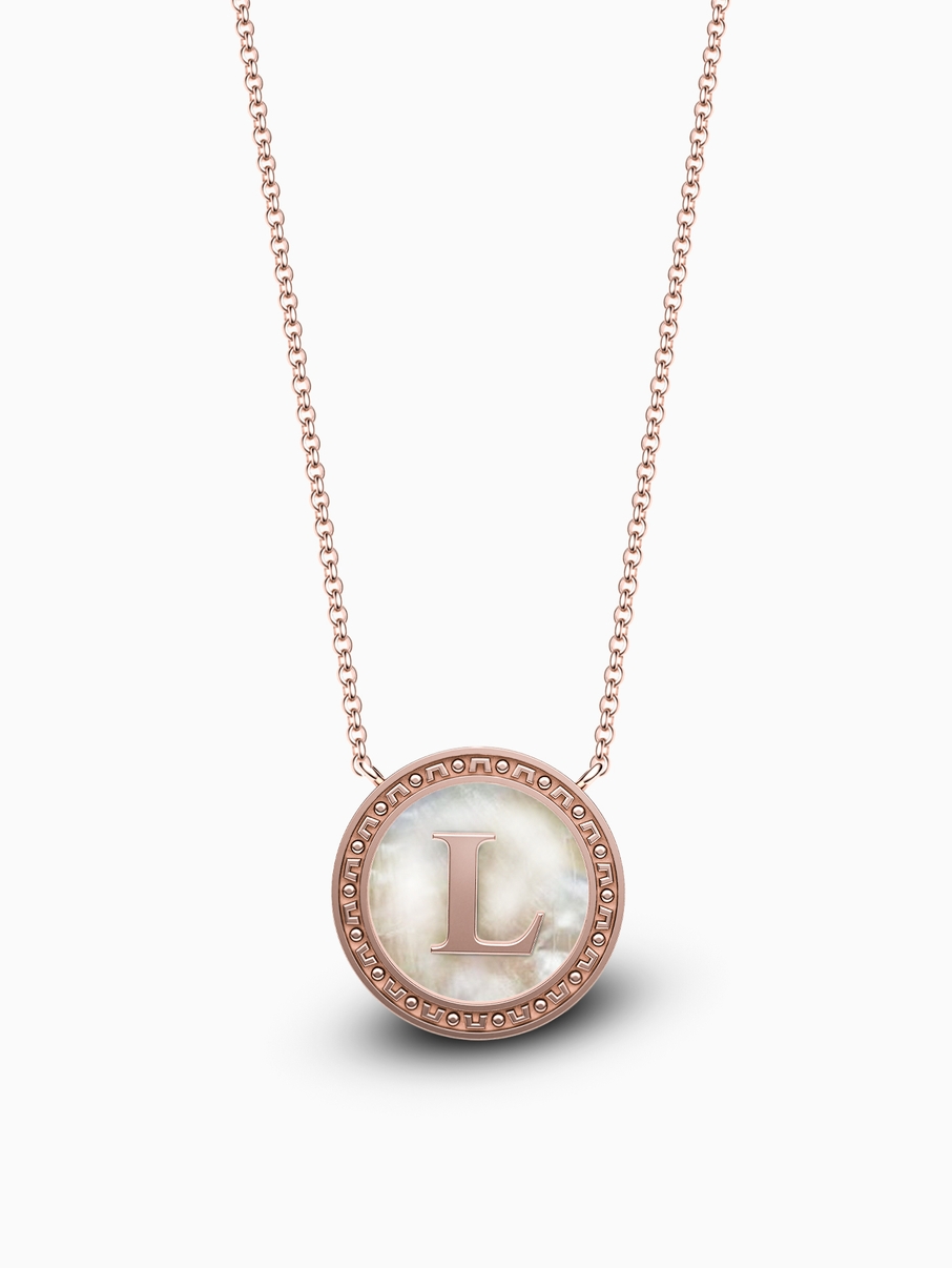 Náhrdelník Luna 012 L