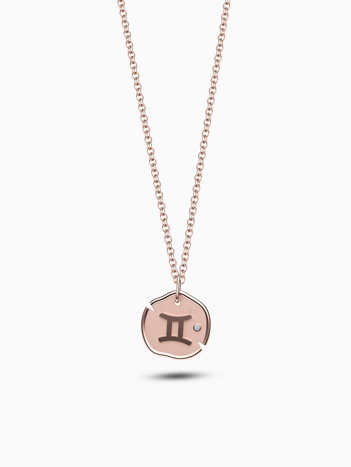 Pendant without chain Diamond SI1/E
