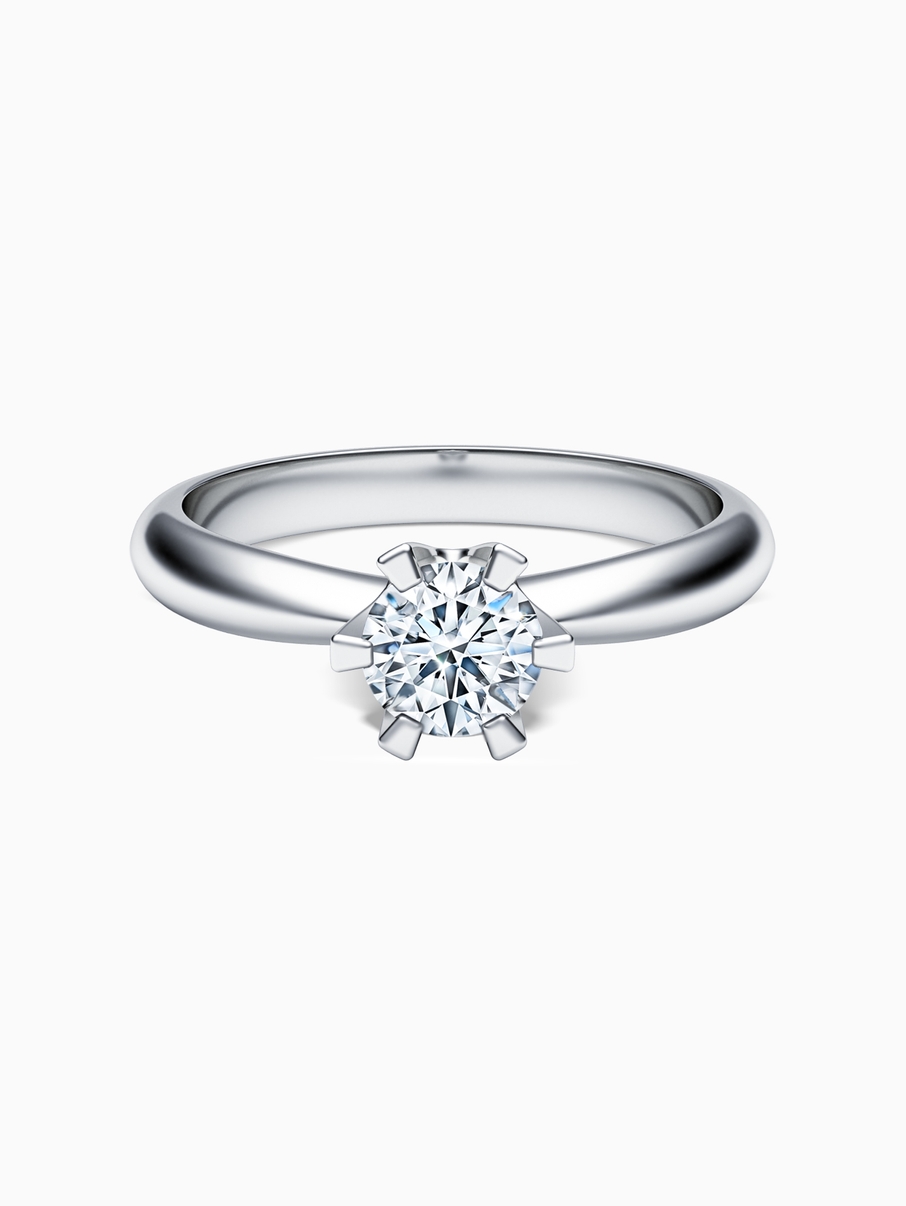 ZÁSNUBNÝ PRSTEŇ CLASSIC 003