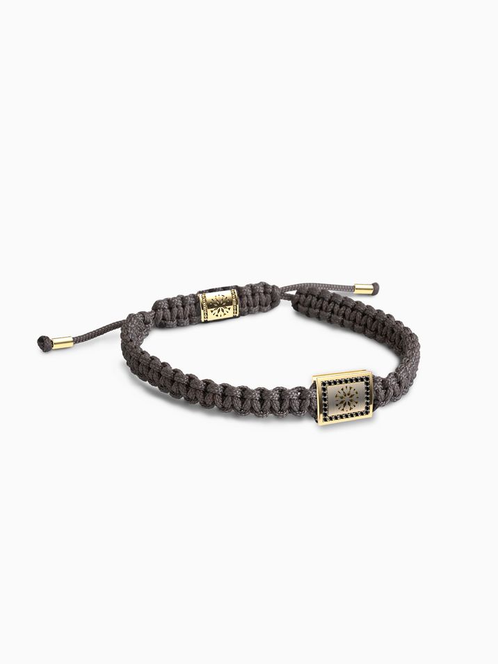 Brown bracelet