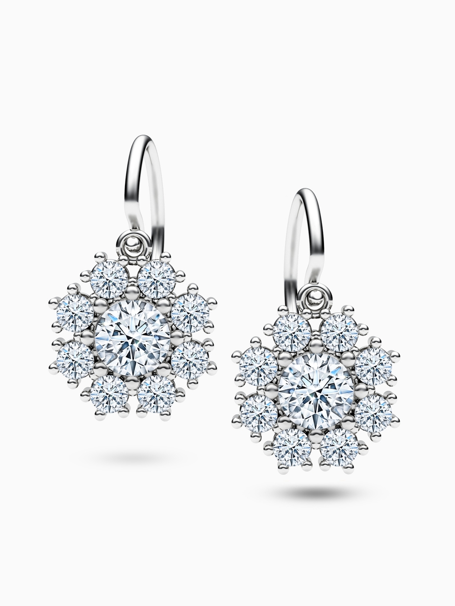 Dětské náušnice 013