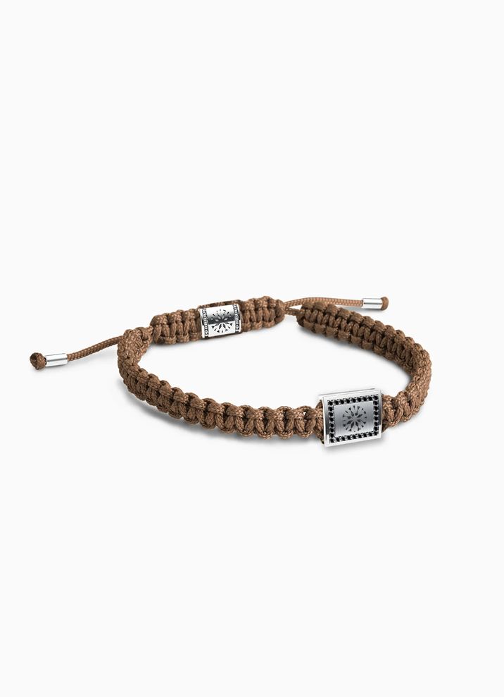 Černé diamanty, látka hnědá