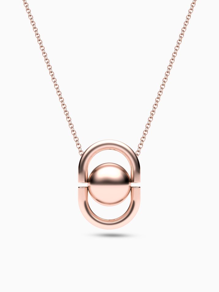 Necklace simple 003