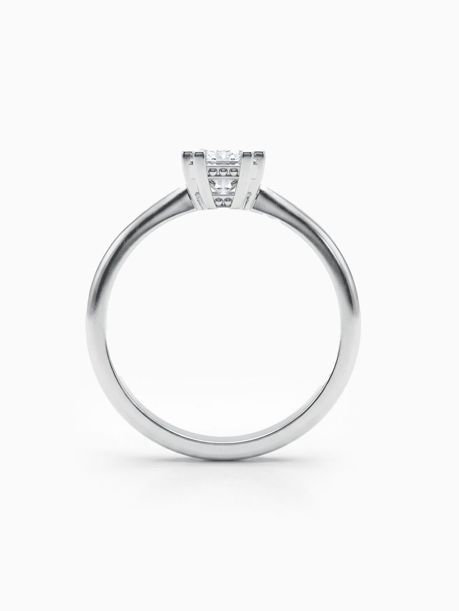 ZÁSNUBNÍ PRSTEN CLASSIC 025