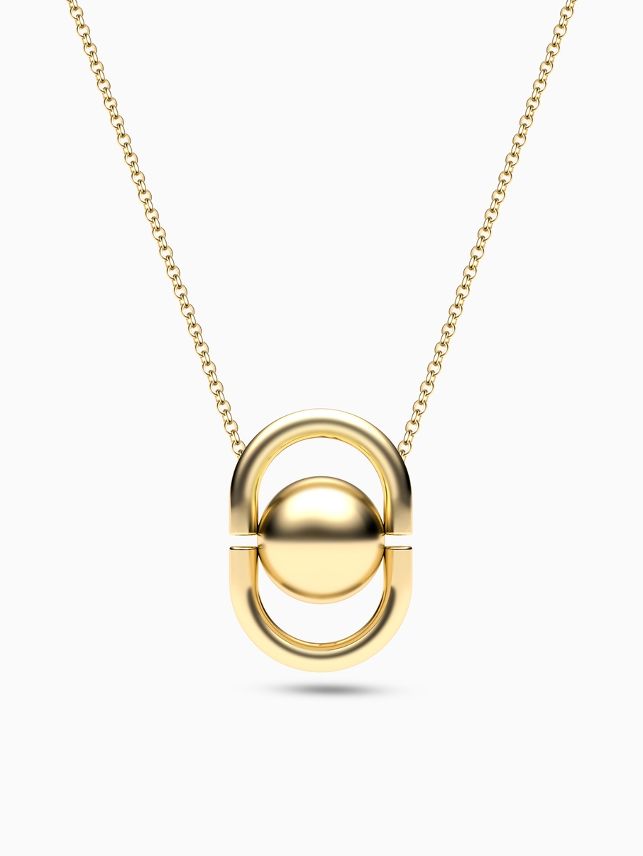 Necklace simple 003