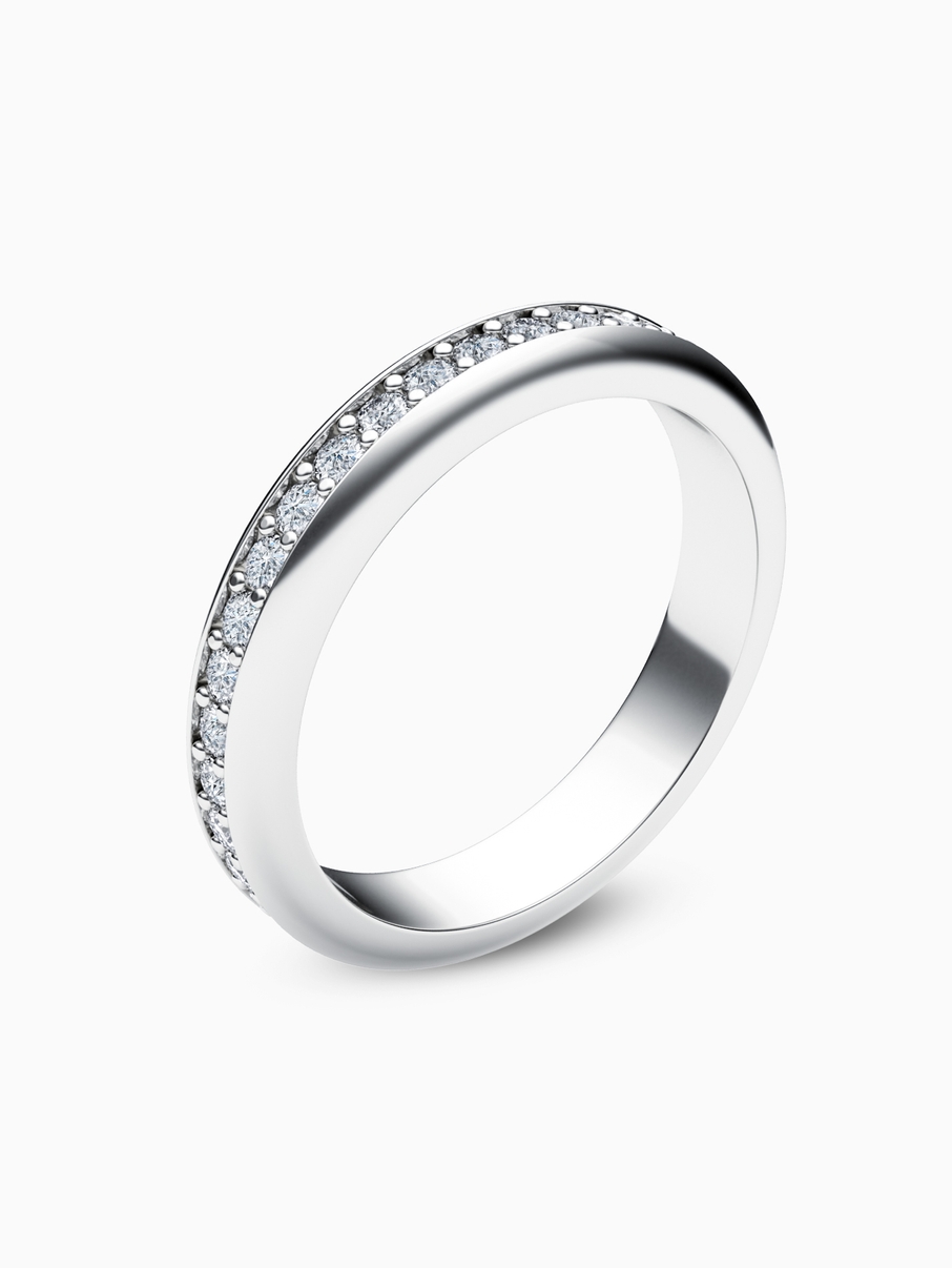 Dámsky snubný prsteň 008