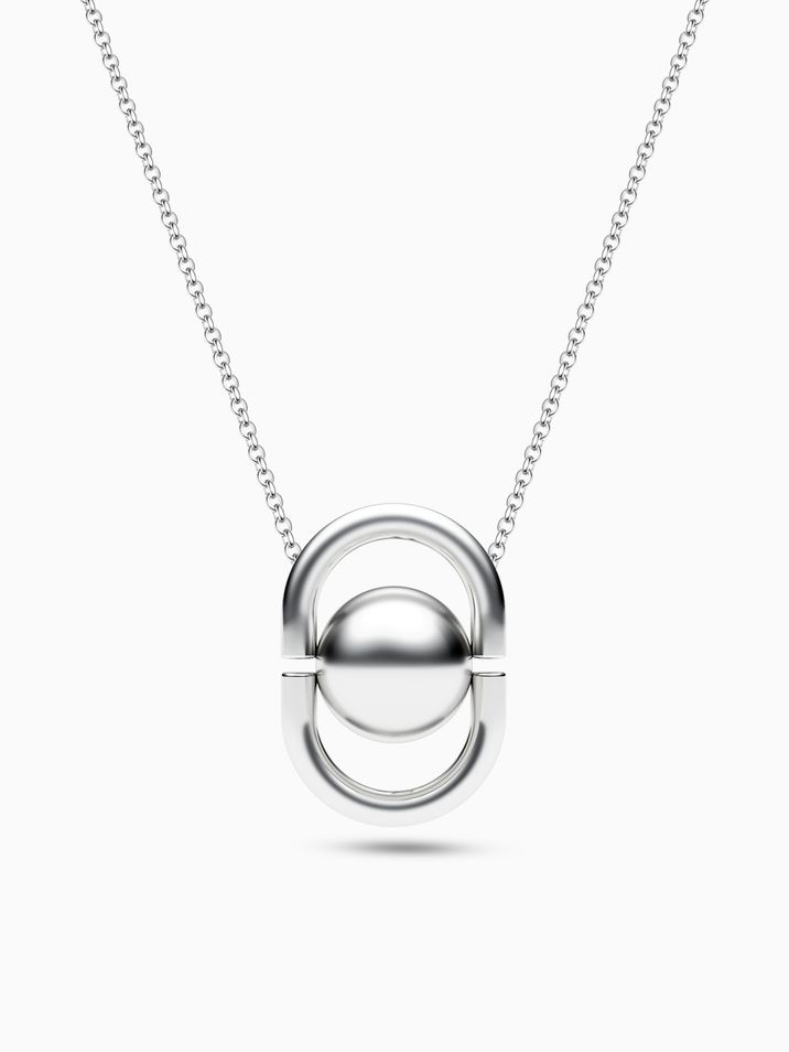 Necklace simple 003