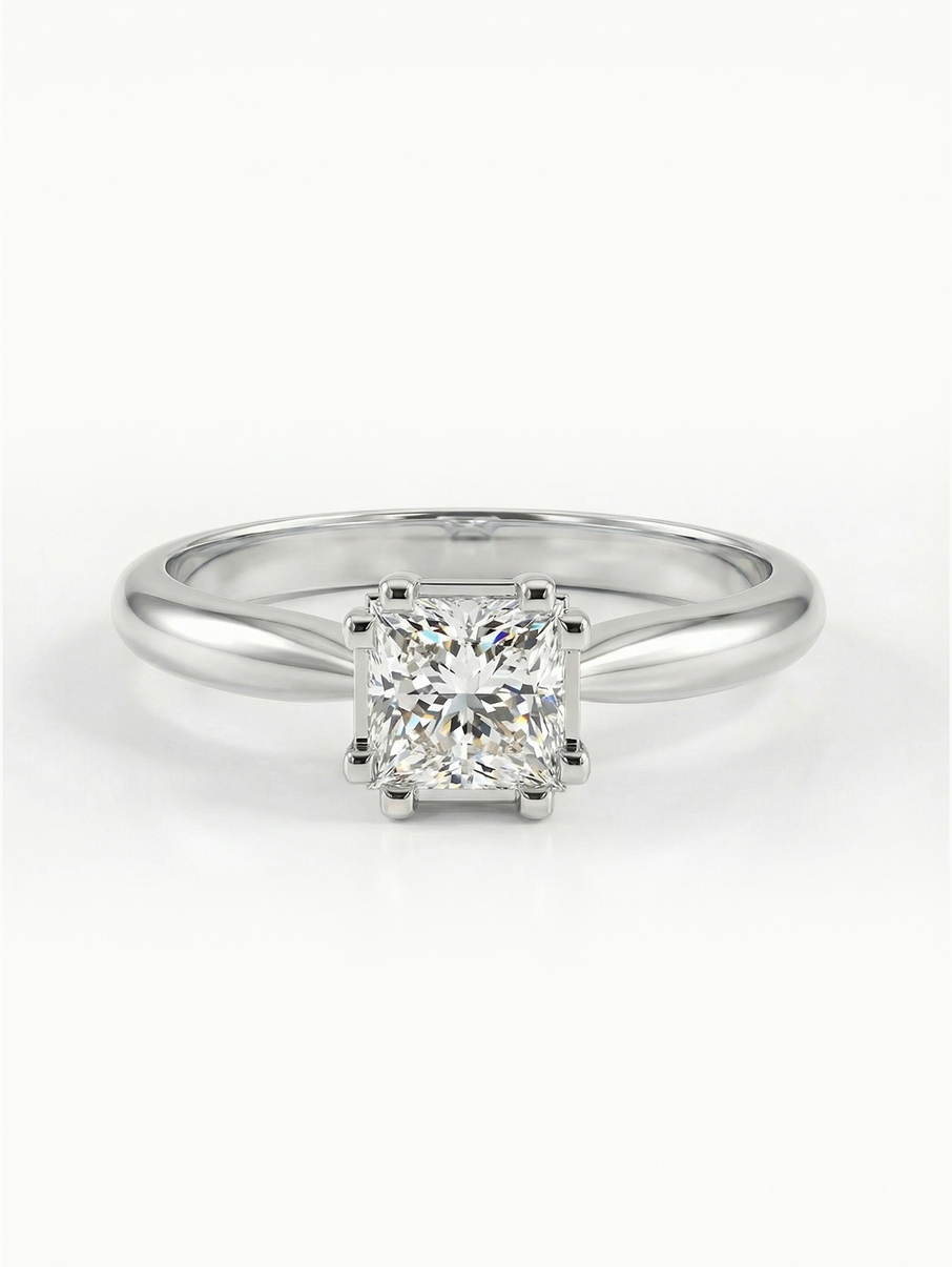 ZÁSNUBNÍ PRSTEN CLASSIC 025