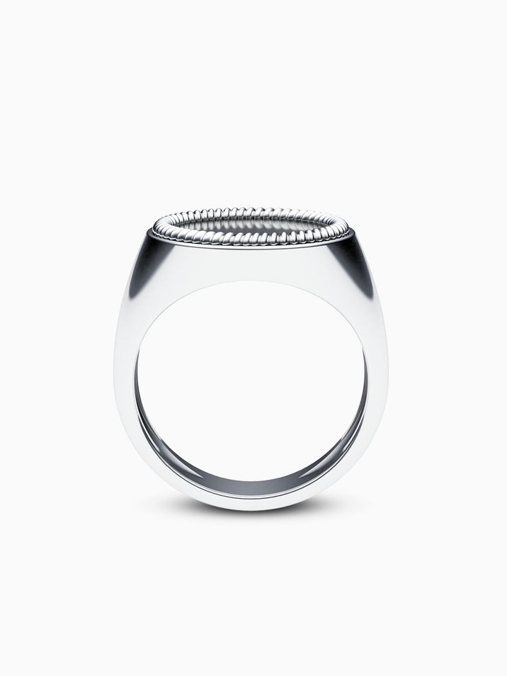SIGNET RING 002
