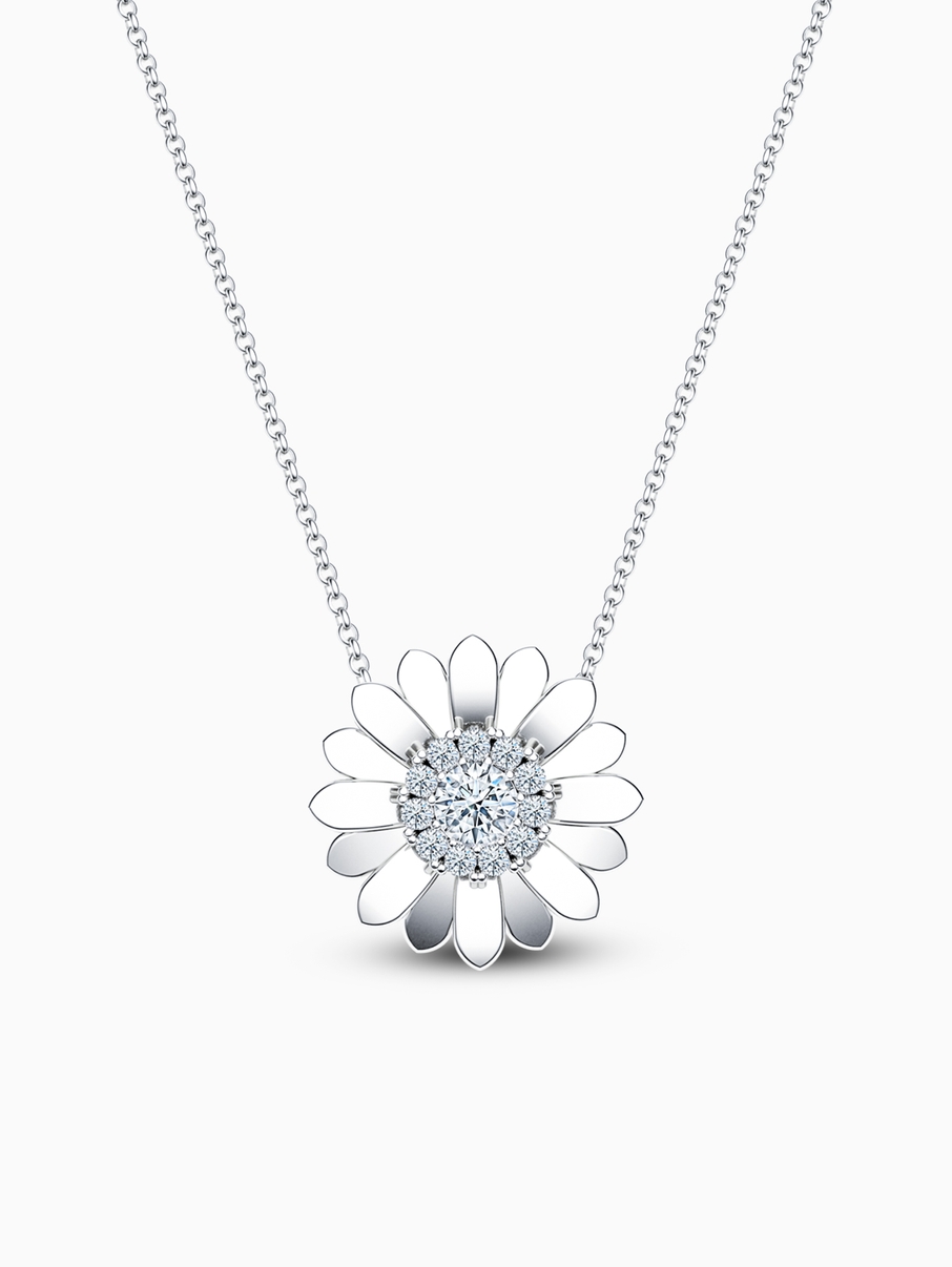 Kolekce designových šperků Gerbery | Korbička