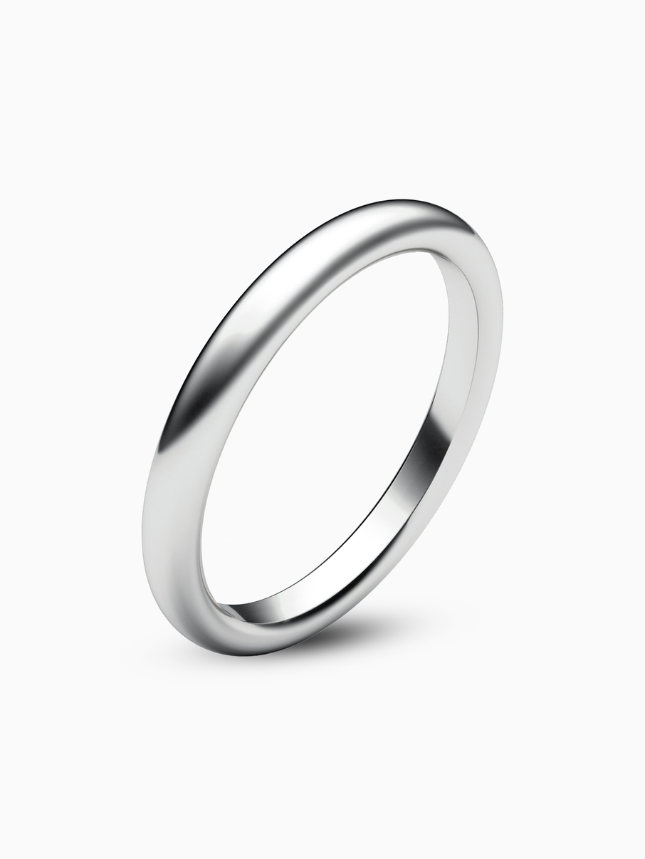 Pánsky snubný prsteň 003