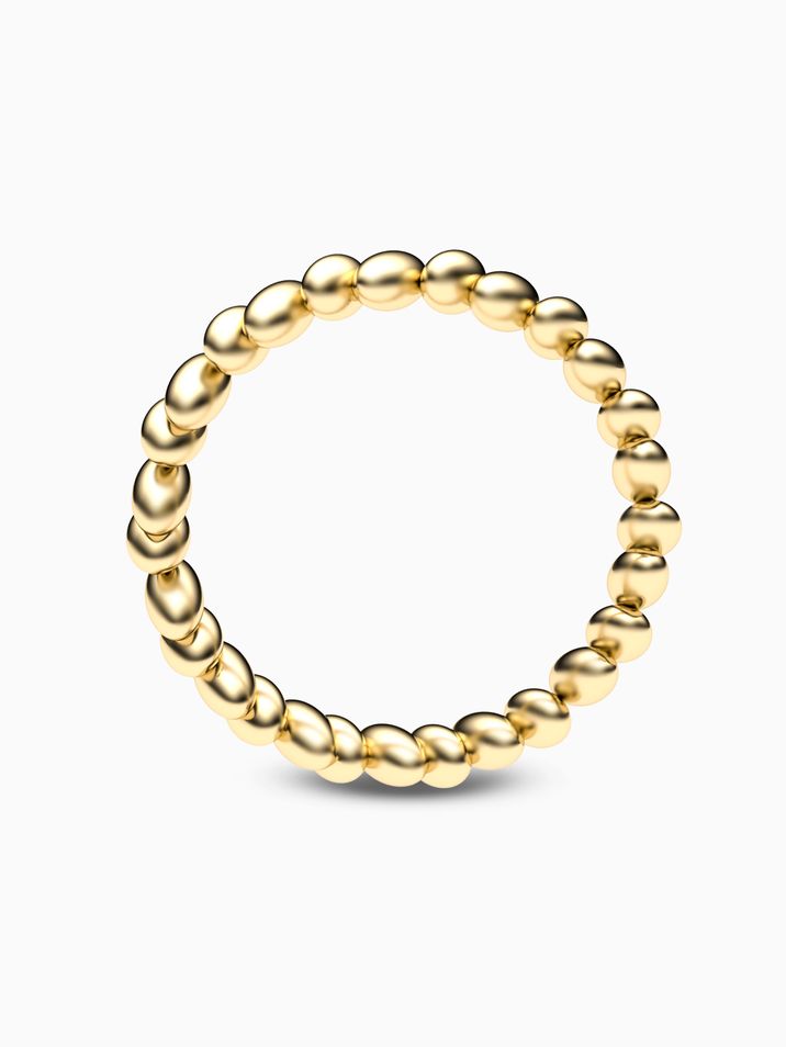 Laurel Leaf ring 001