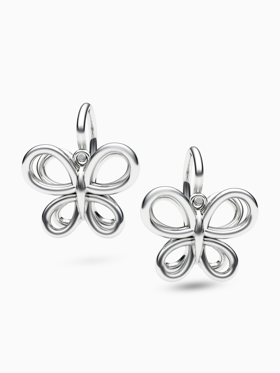 Dětské náušnice 007