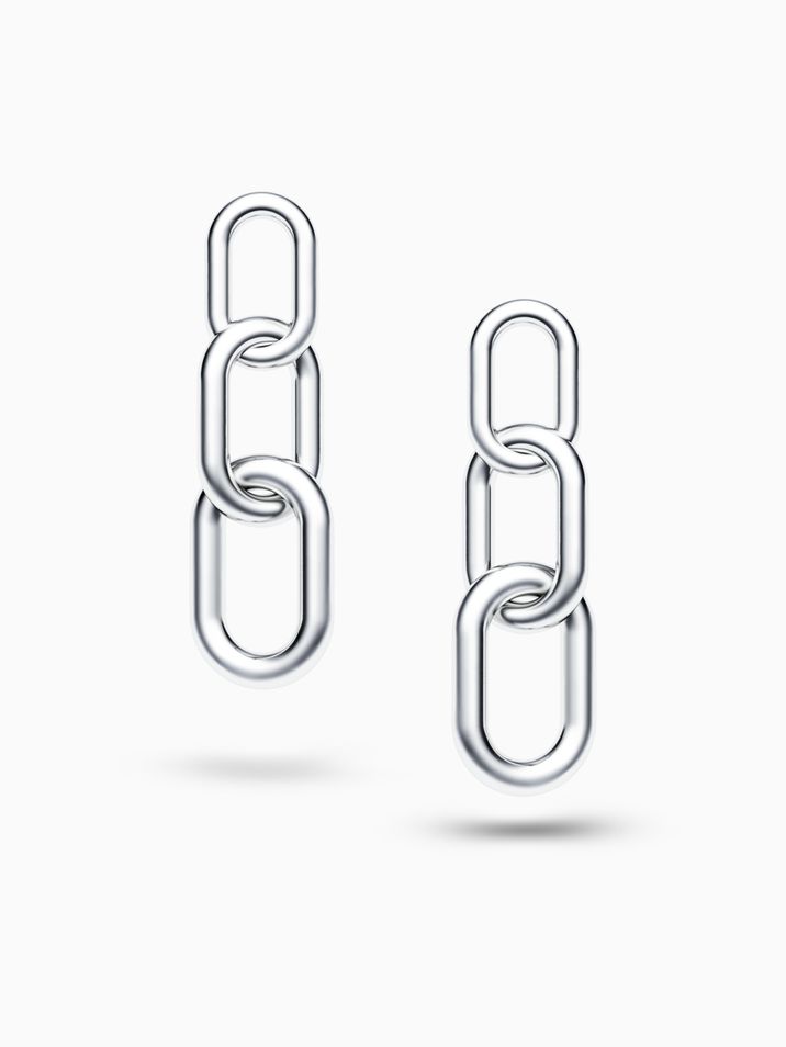 Náušnice simple 008