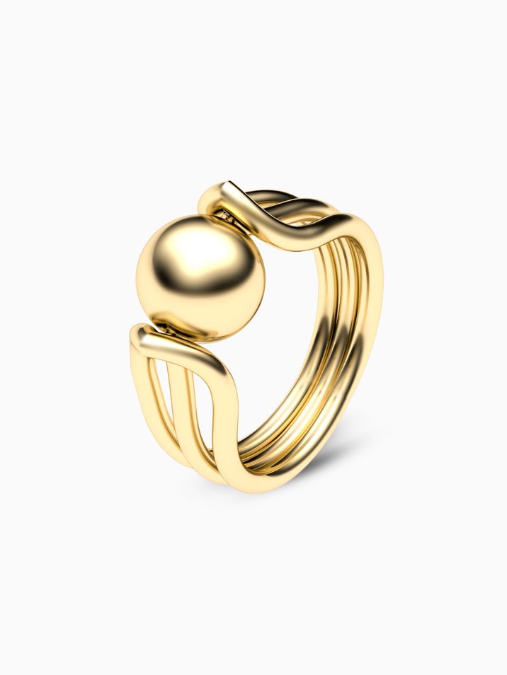 Ring simple  007