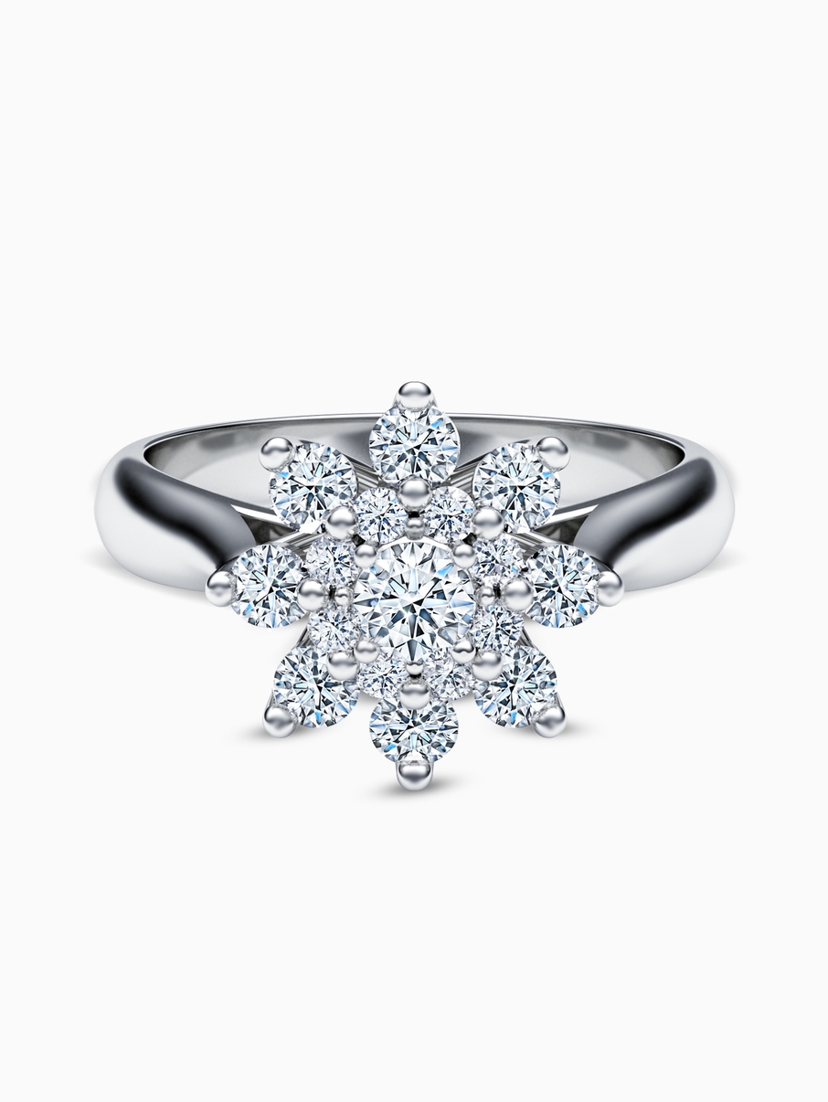 ZÁSNUBNÝ PRSTEŇ ICON 005