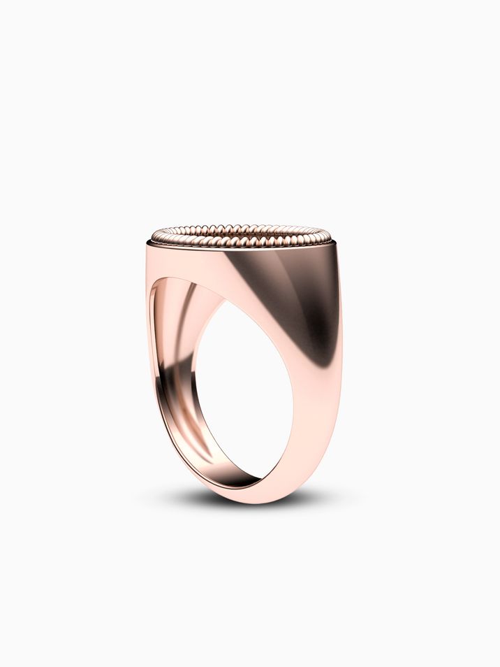 SIGNET RING 002