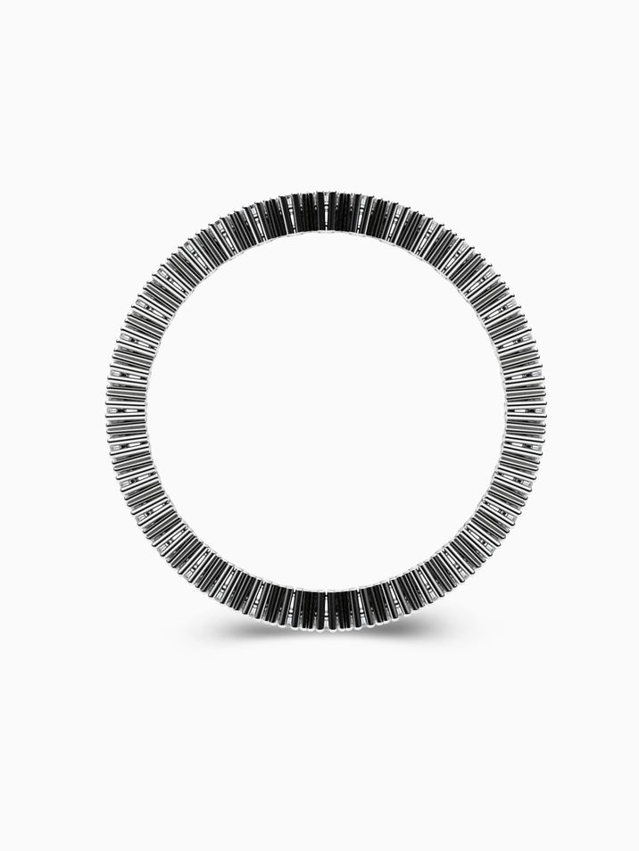 Prsten žluté zlato s přírodními diamanty