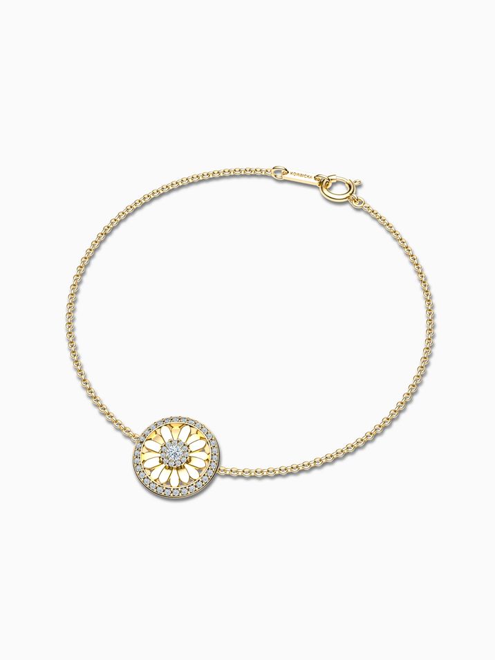 Bracelet Gerbera 003