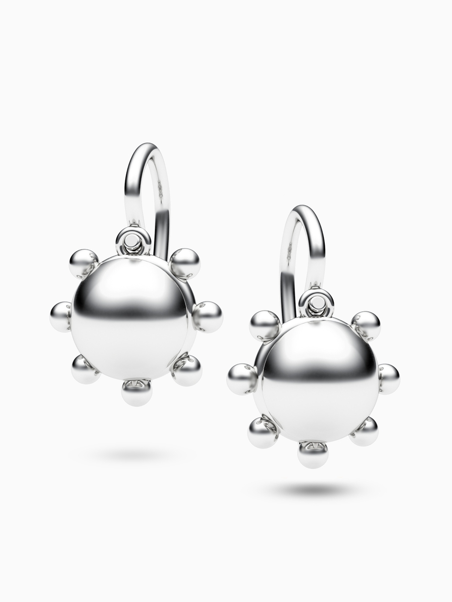 Dětské náušnice 020