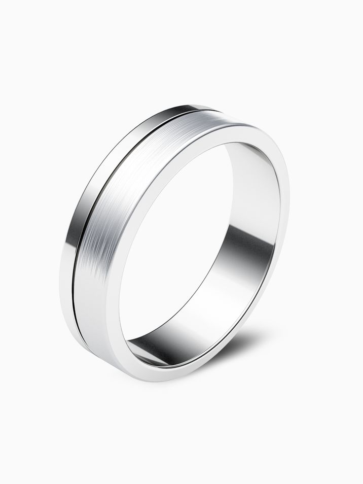 PÁNSKÝ SNUBNÍ PRSTEN STORY 020