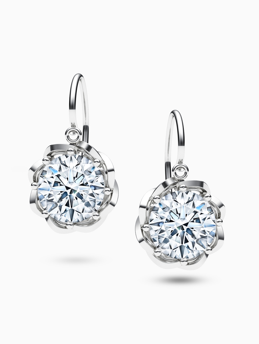 Dětské náušnice 009