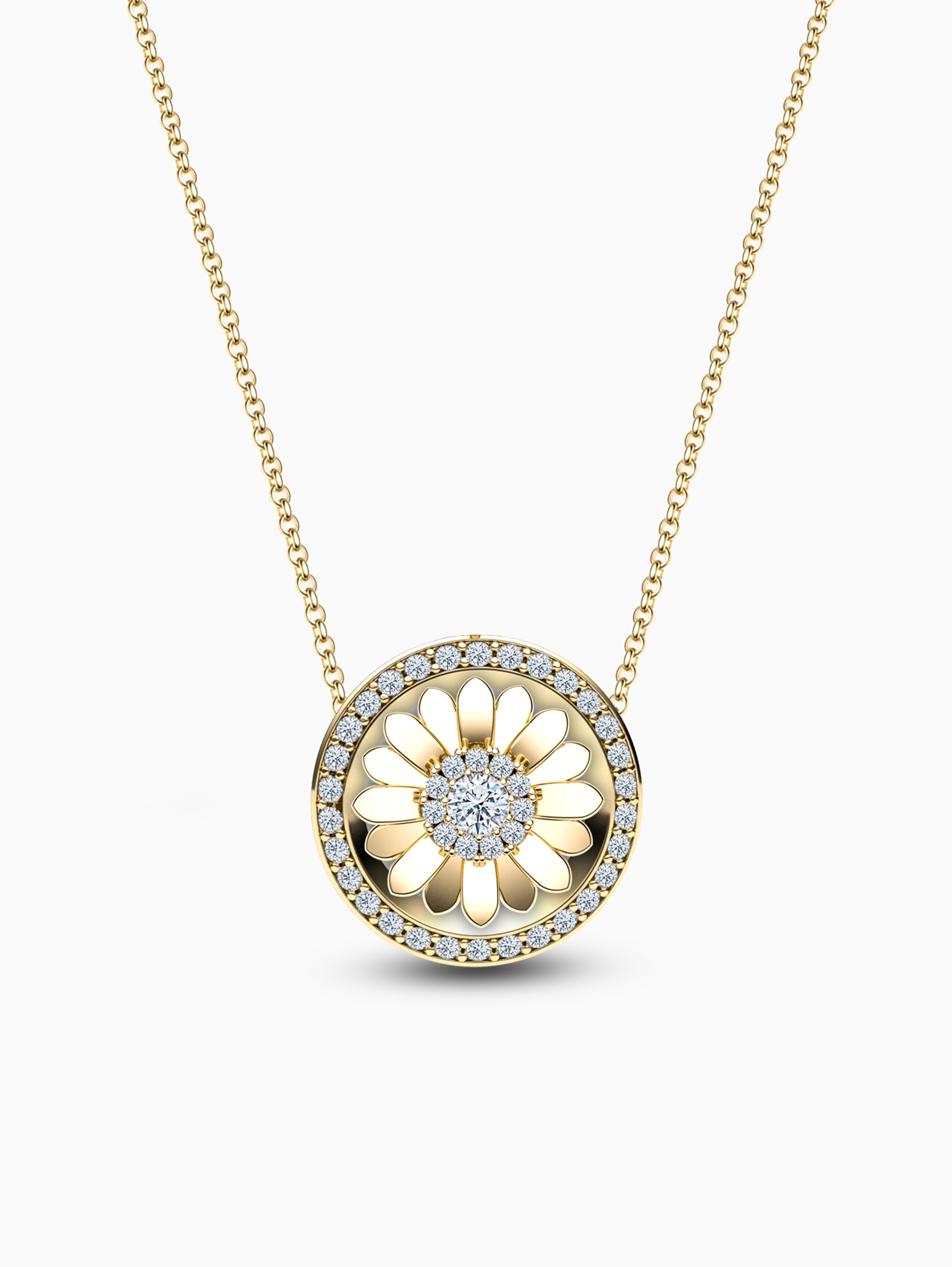 Kolekce designových šperků Gerbery | Korbička