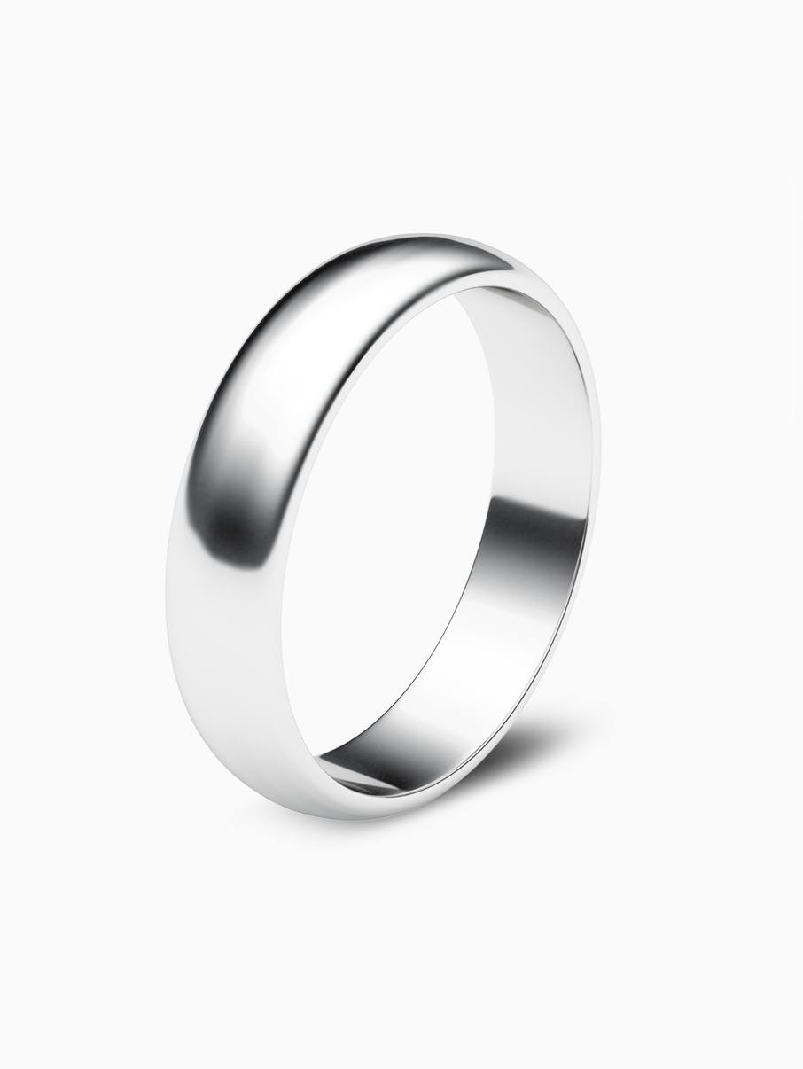 Pánsky snubný prsteň 001