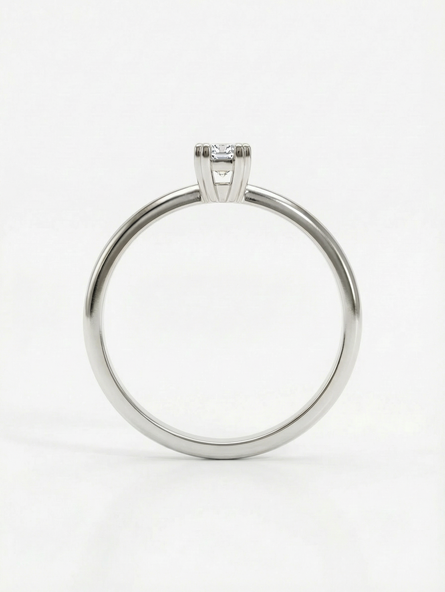 ZÁSNUBNÍ PRSTEN LOVE 026