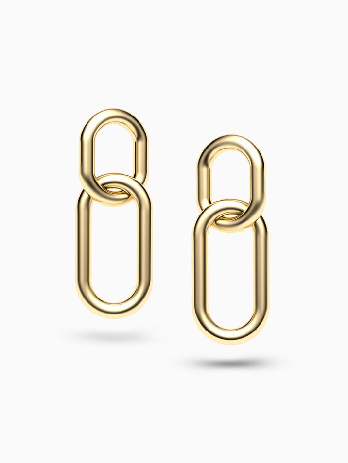 Náušnice simple 006