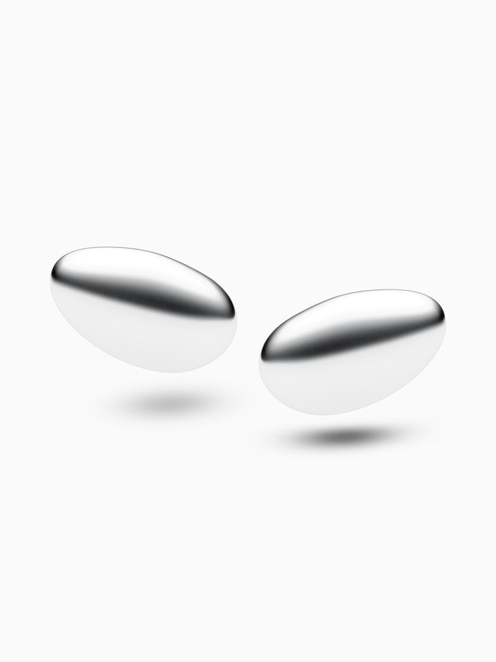 Laurel Leaf earrings
 001