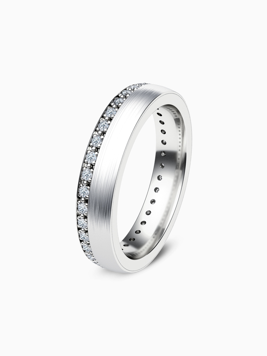 Dámsky snubný prsteň 027