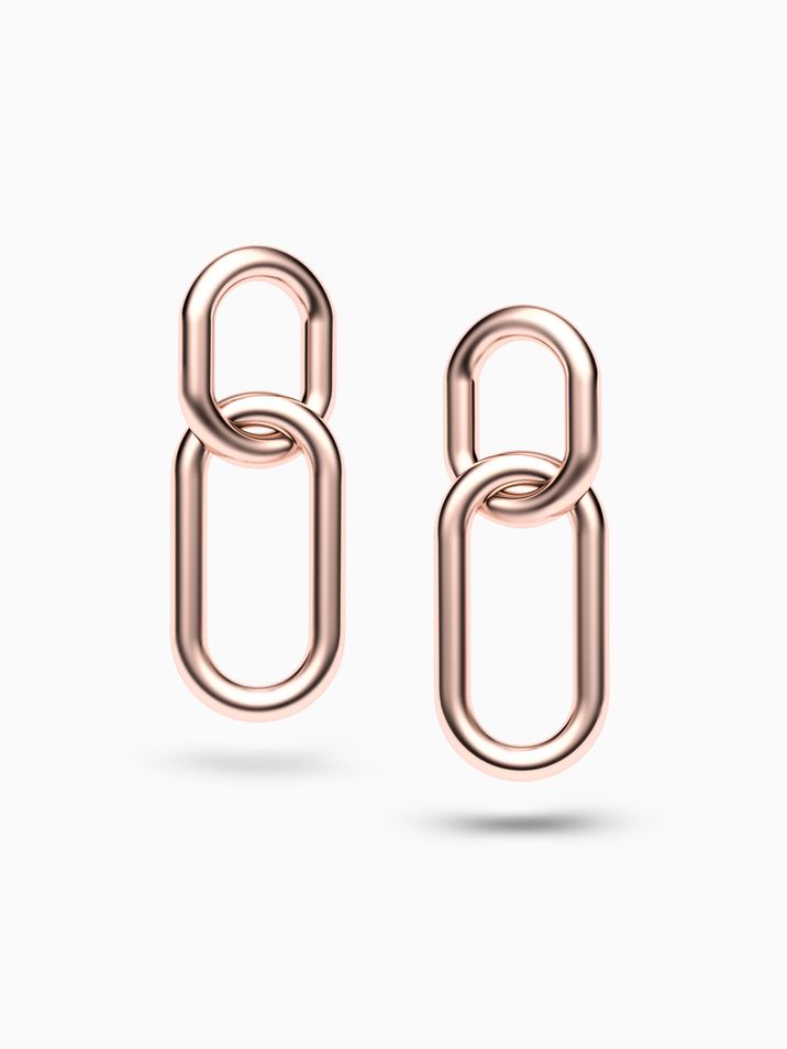 Náušnice simple 006