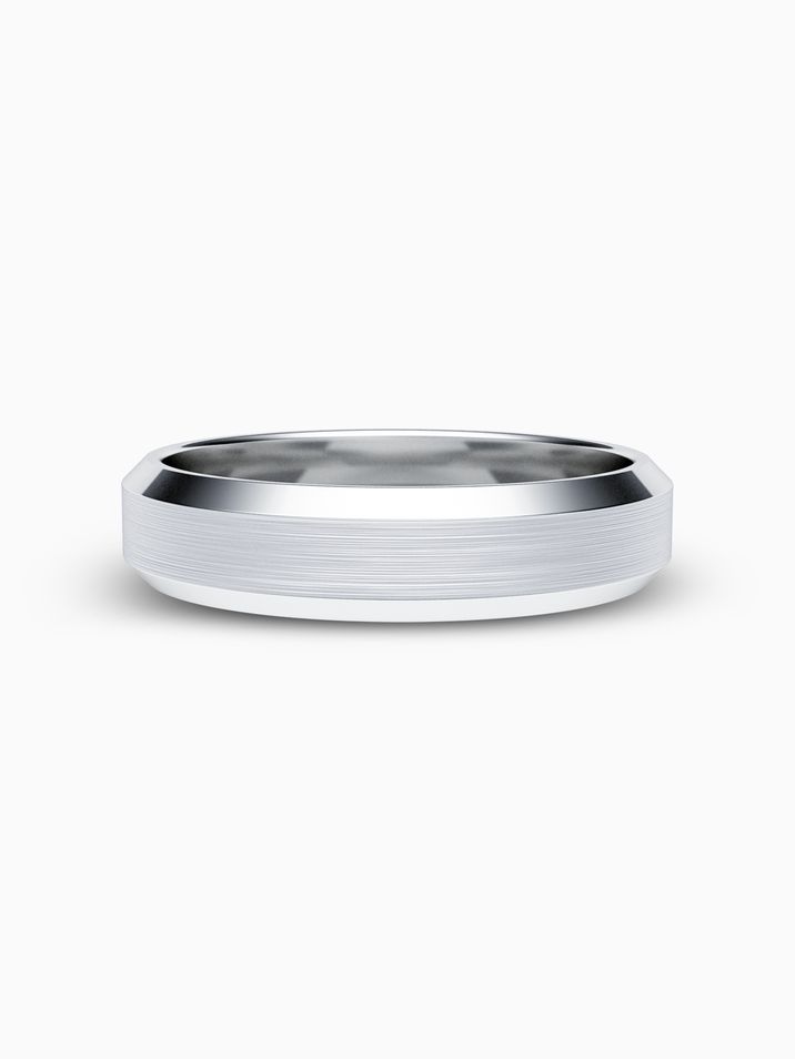 PÁNSKÝ SNUBNÍ PRSTEN STORY 012