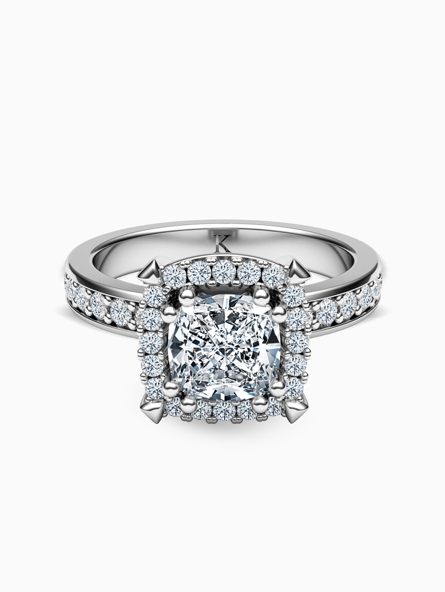 ZÁSNUBNÝ PRSTEŇ ICON 008