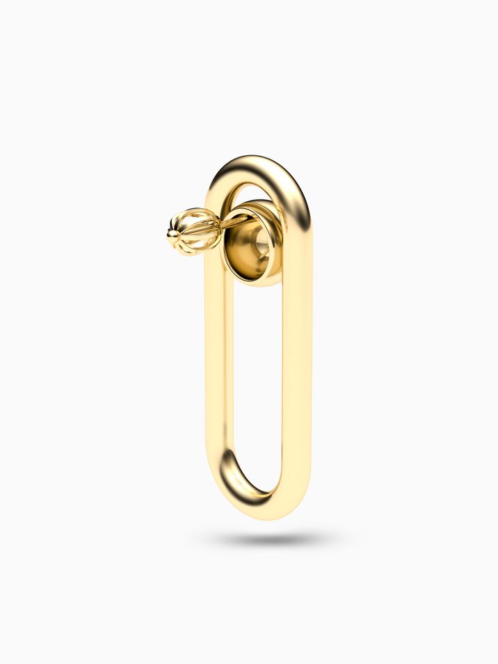 Náušnice simple 007