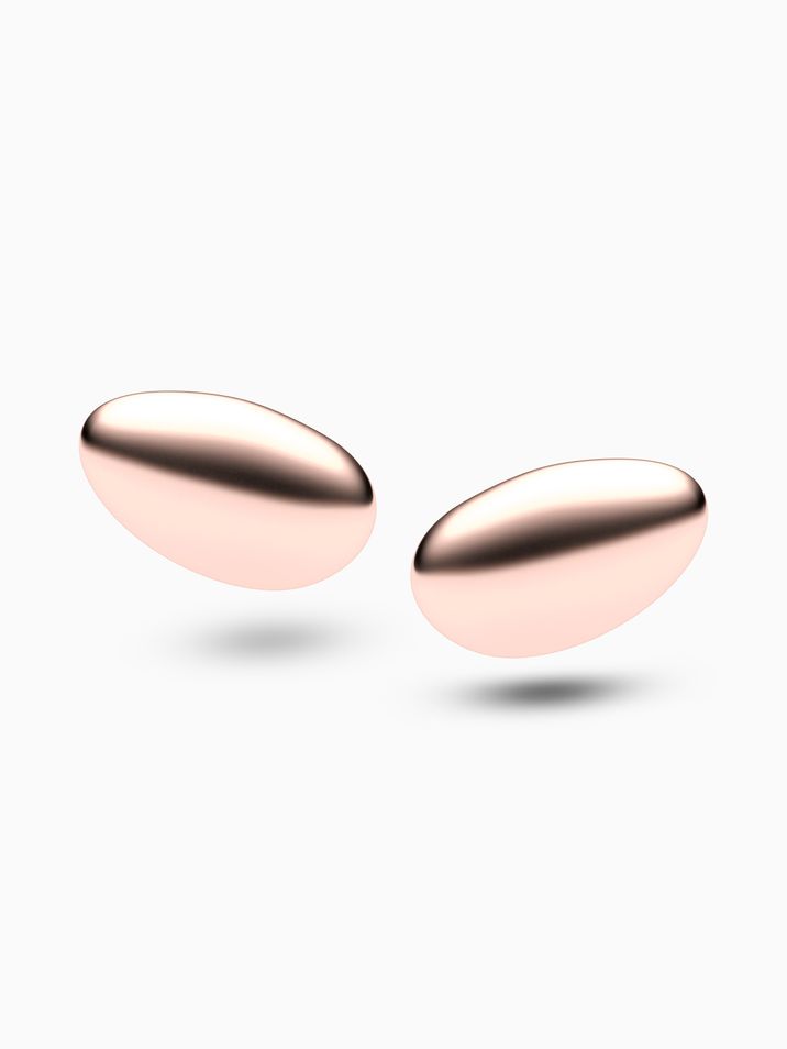 Laurel Leaf earrings
 001
